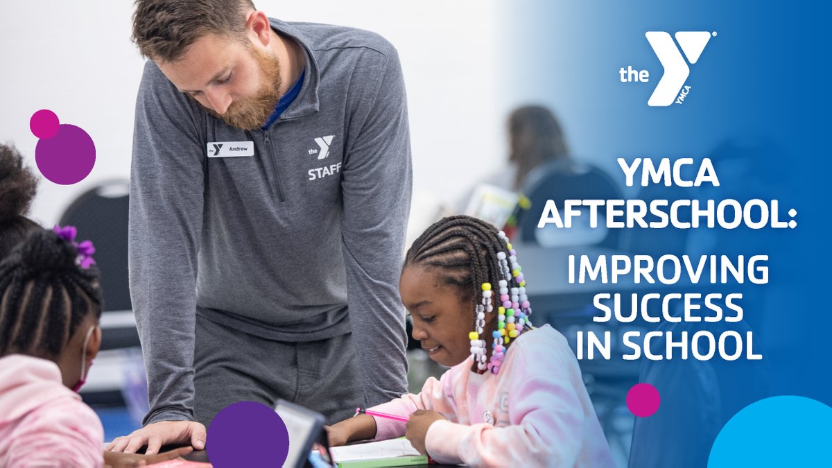 NCYMCAAlliance's tweet photo. Y counselors are trained to foster children’s cognitive, social and physical development through opportunities and experiences to help them succeed at school and in life. #Afterschool #ForABetterUs https://t.co/ToNsvtAzEx