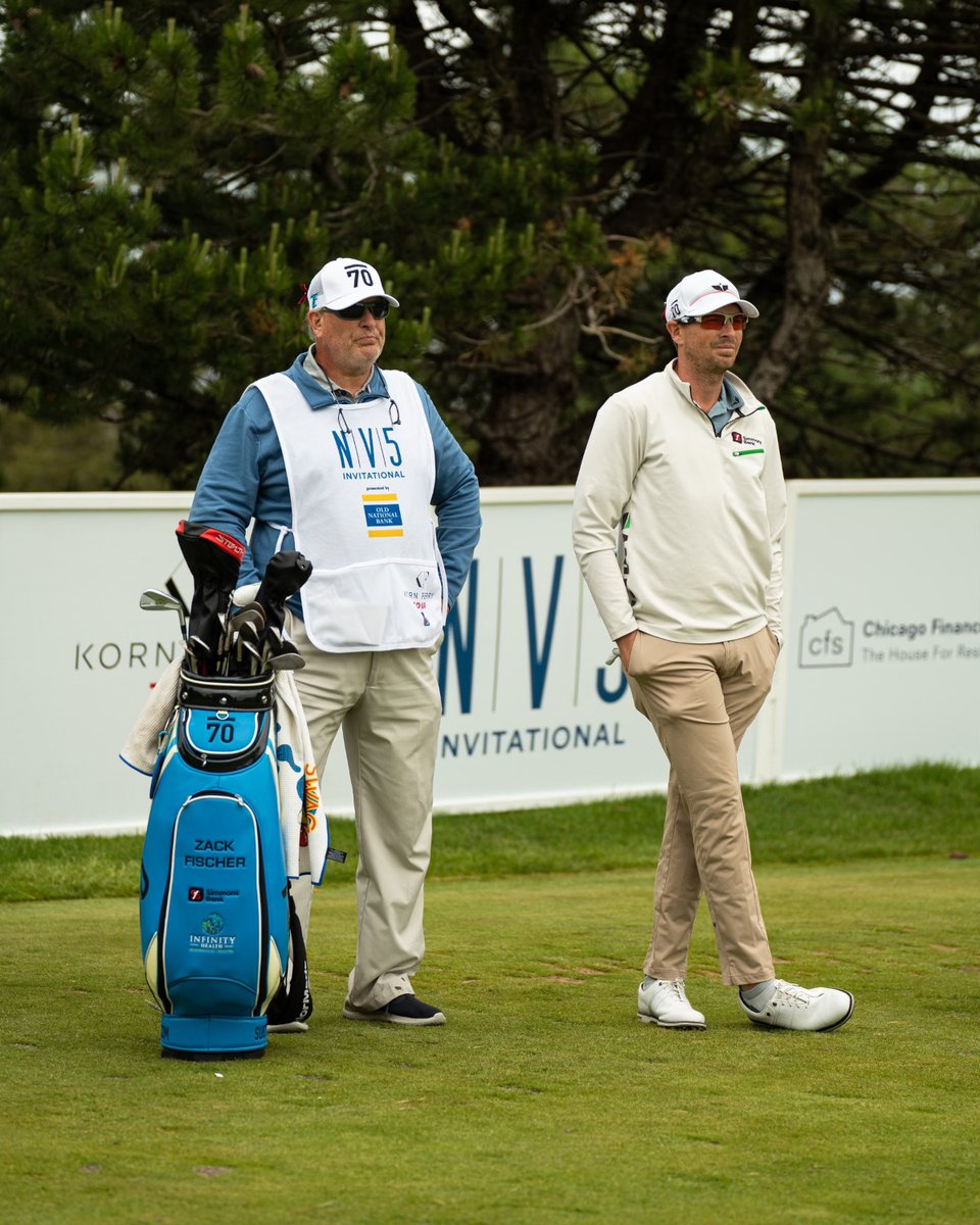 Sub70's tweet photo. Congratulations to @ZackFisch3 on a great @KornFerryTour regular season. Zack finished 36th in points and locked up KFT status for next season! Next up are the three #KFTFinals events to try and secure a @PGATOUR card. We're honored to work with you ZF. Go get that card! #Sub70 https://t.co/0Xg17ud93L