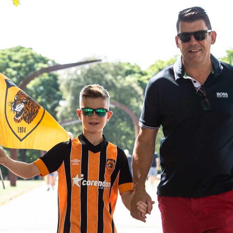 HullCity's tweet photo. The MKM was 𝗕𝗨𝗭𝗭𝗜𝗡𝗚 on Saturday! 😍

#hcafc
