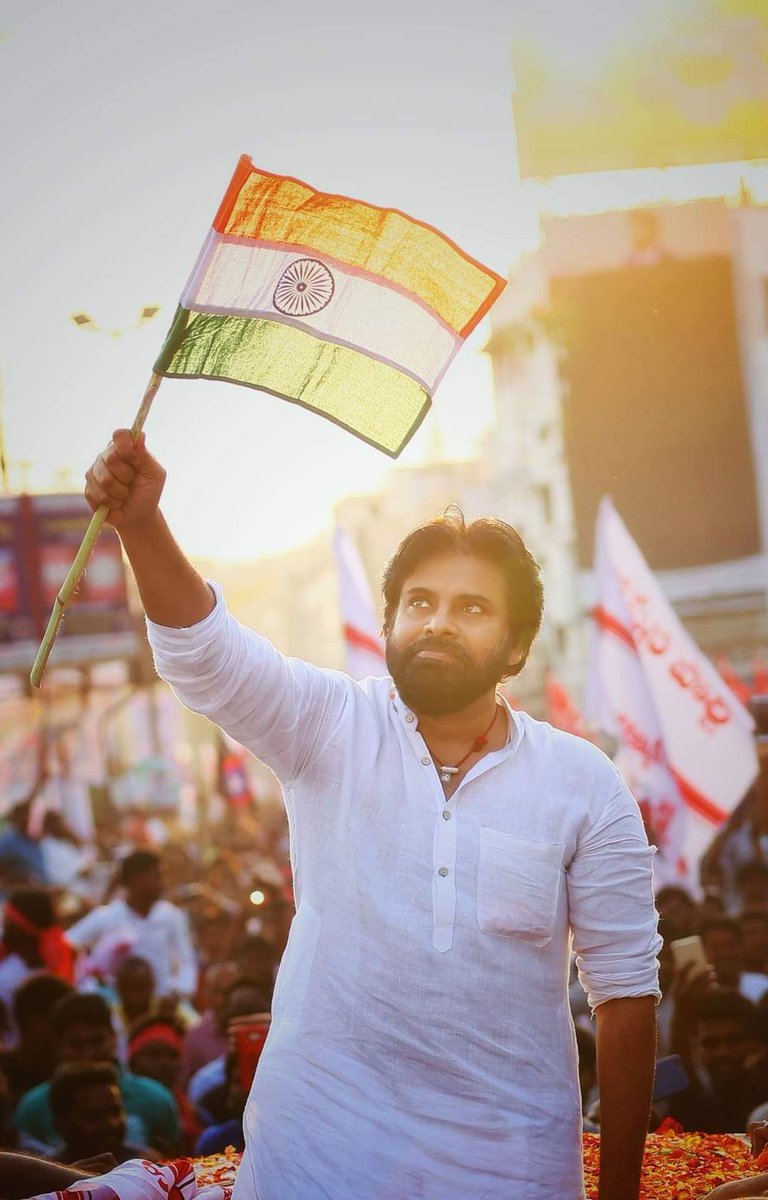 Pawan Kalyan tweet media
