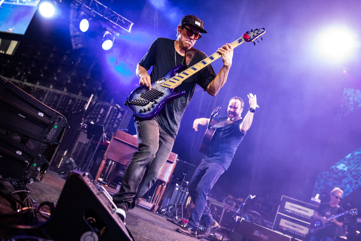 Dave Matthews Band tweet media