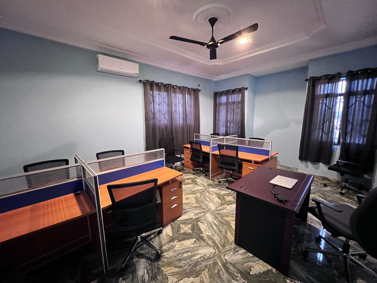 kwekuloner's tweet photo. A DREAM COME TRUE!!! 
My team and I recently acquired a space where we can teach photography, IT and designing for free in Ghana. This is all part of my vision to help young photographers learn the necessary skills to grow and gain the needed exposure. I will be posting progress. https://t.co/o35x0eiKNR