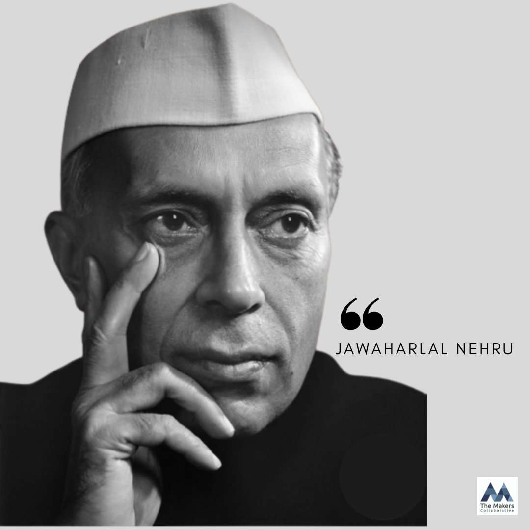 themakerscollab's tweet photo. As we celebrate 75th Anniversary of India's Independence let us reflect on the Vision of our Founding Fathers who stood for a humanitarian nationalism, not parochial and narrow, communal or religious fundamentalism that is evident worldwide today. #AzaadiMubarak https://t.co/8wS3s4qoFW