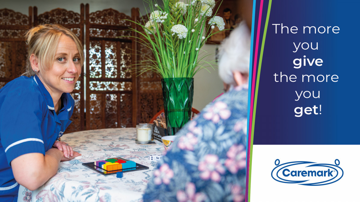 CaremarkSutton's tweet image. Being a care assistant means every action you take can add value to and improve someone's day. 
Join us to do something meaningful every day: socialhandler.online/link/lV4zC5mrUj 
#carejobs #careassistant #helppeople #giveandreceive