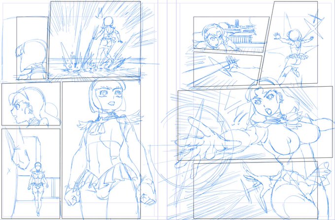 次の同人誌下書き 