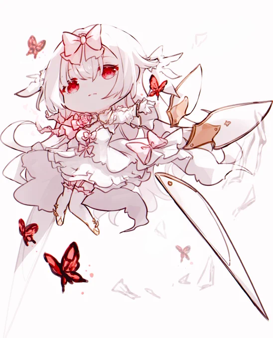 #arcaea_art 