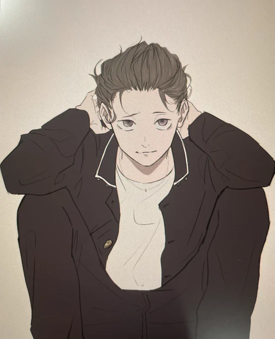 及川さんですこれは 