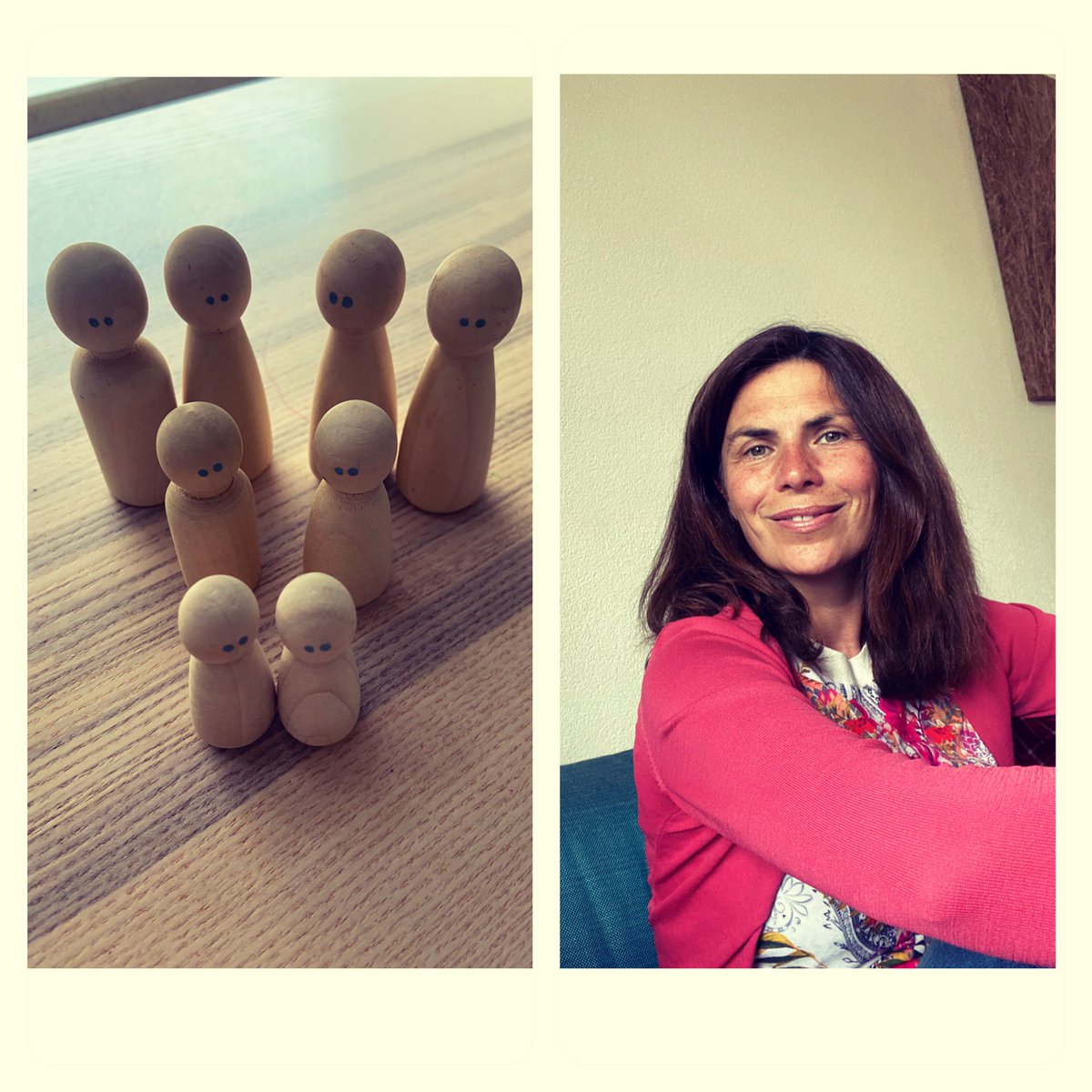 SofiaOomen's tweet photo. Kom je #representeren op 27 augustus in #Bunnik bij een #familieopstelling? Er wordt een mooie vraag ingebracht door twee ouders die willen onderzoeken wat hun dynamiek van hun systemen voor invloed heeft op hun kinderen.  https://t.co/eYuVoP2YOJ https://t.co/TOoJdWCC2p