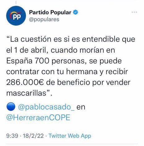 AndaluciaSinVOX's tweet photo. El tweet de la sentencia de Ayuso a Fracasado https://t.co/PaGOh0YMnp