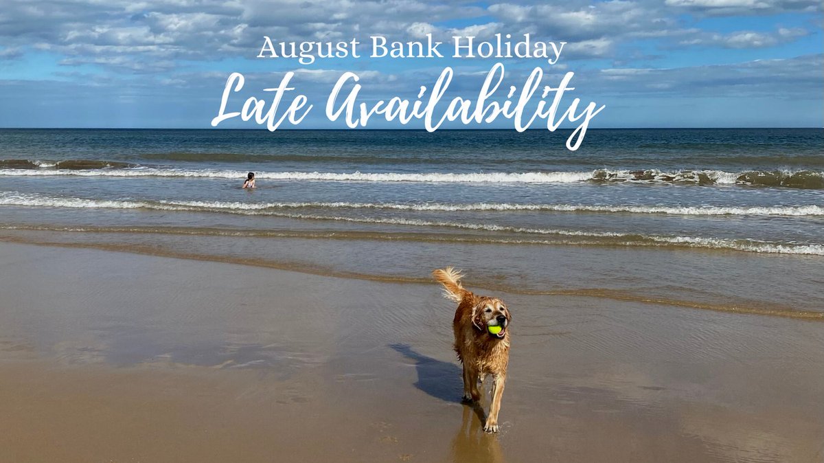 WintertonCottag's tweet photo. Save up to 20% on a last minute getaway for Bank Holiday weekend on the Norfolk Coast. #visitnorfolk #norfolkholiday #bankholidayweekend #escape #lastminutediscount https://t.co/YrdkKr5vEZ
