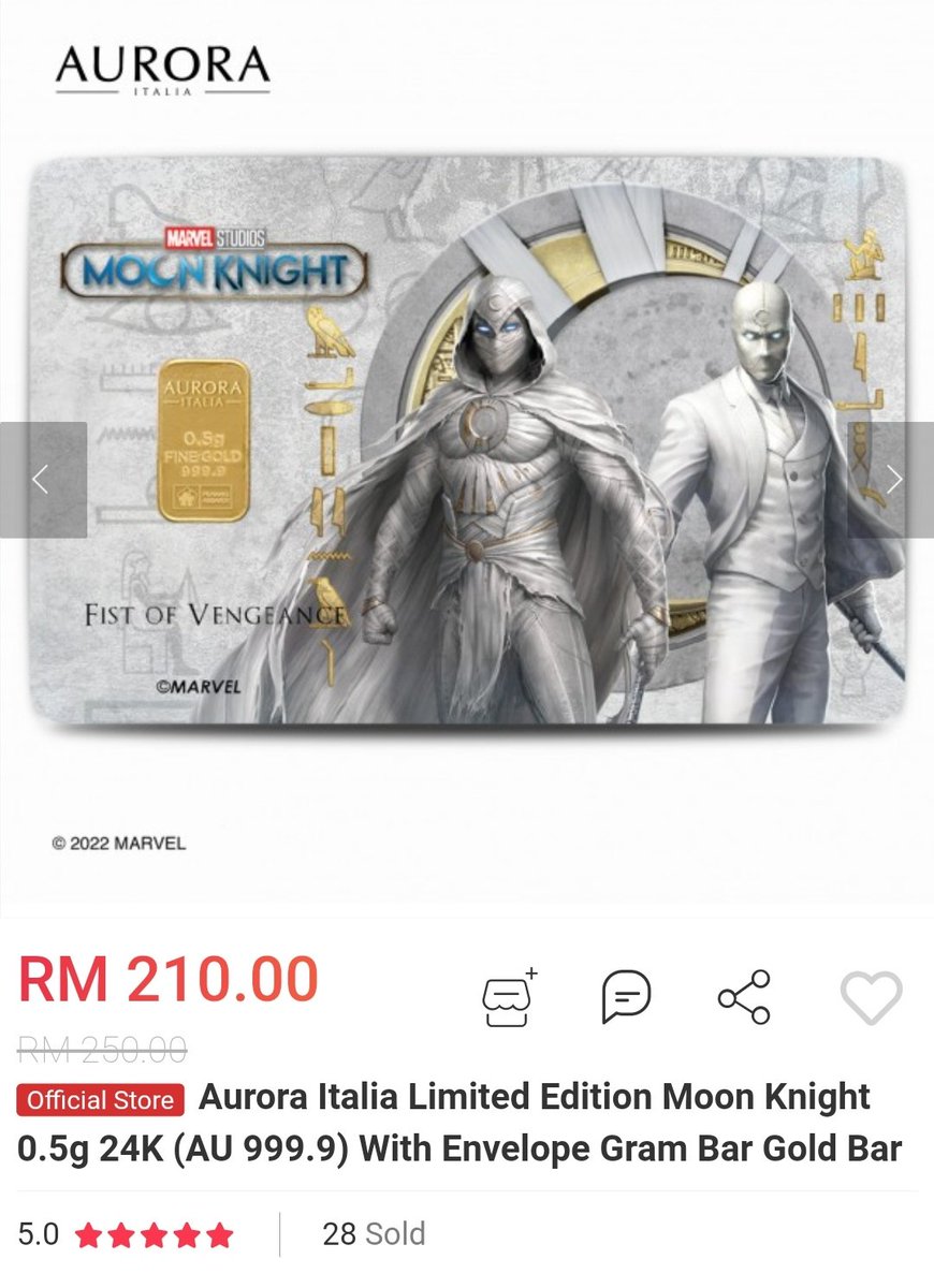 tokperaihemas's tweet photo. https://t.co/a0OHyu6lDl
#MalaysiaNo1ecommerce #PGMall #ShopShareEarn #CarnivalSale #pgjewel #publicgold #aurora #pgmuseum https://t.co/uKqDFi4RKu