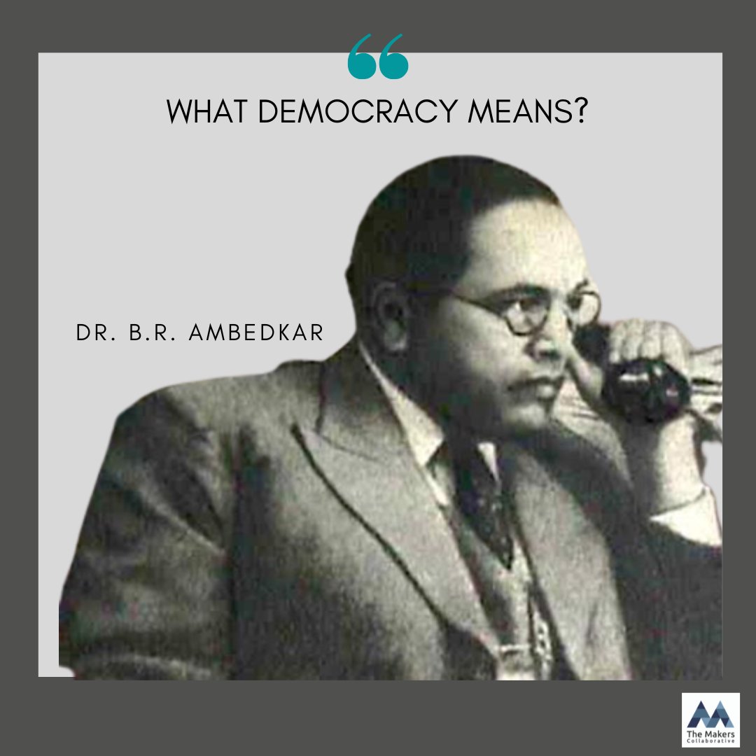 themakerscollab's tweet photo. Do we still consider freedom of speech &amp; thought, tolerance for difference of opinion, a scientific temper, secularism, values to pursue or a majoritarian authoritarianism that is rampant today?
#thoughtstoponder #indianIndependenceDay #AzaadiMubarak https://t.co/wgjFGrYD83