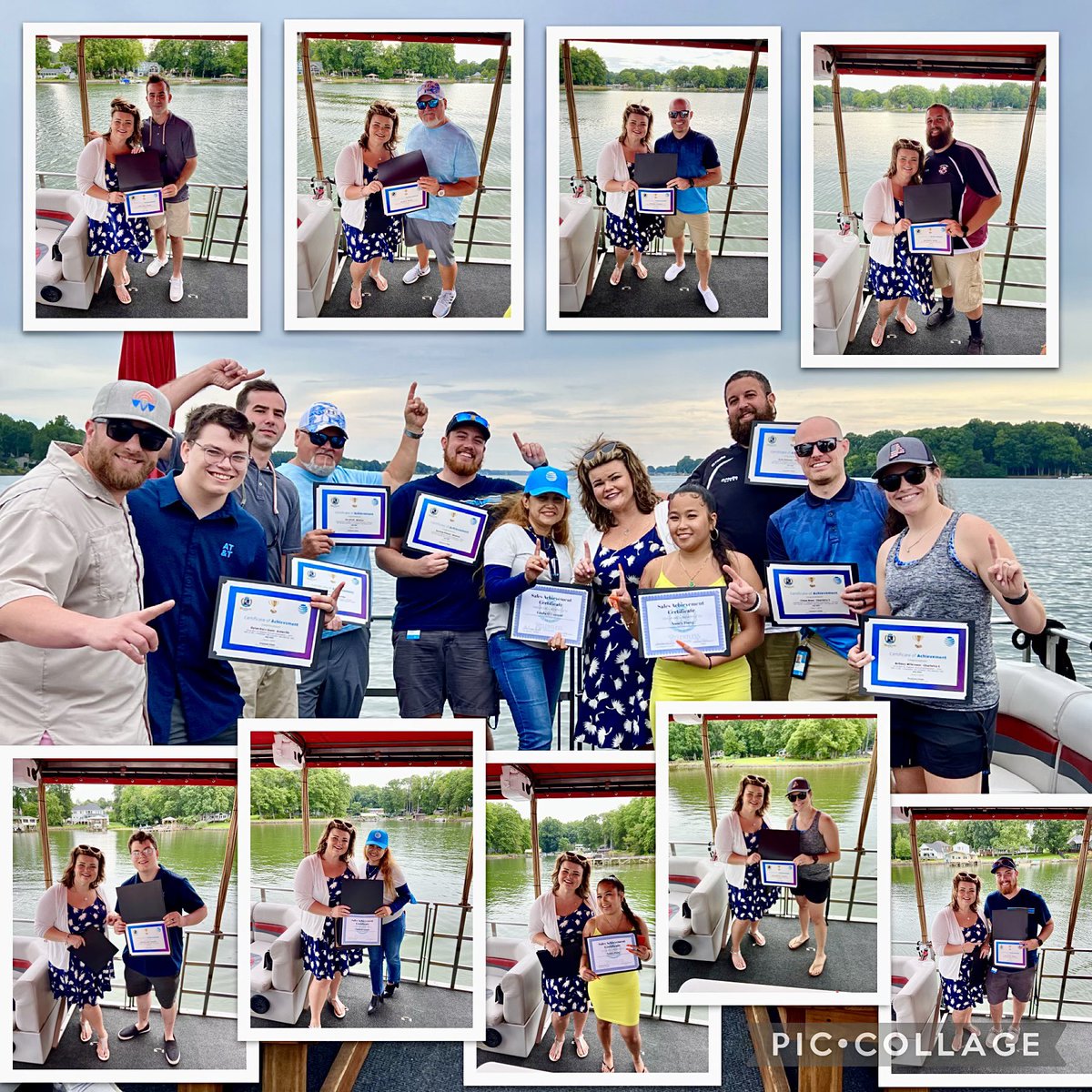 We love celebrating out Platinum Club Winners!!  This group excelled in July and are gearing up for August!! Fantastic work Relentless Warriors!!
<a href="/theriddler704/">Stephanie Riddle</a> @IHXNortheast  <a href="/BruttoMichael/">michael brutto</a> <a href="/JimUlrich61/">Jim Ulrich</a> <a href="/CLBooe/">Chase</a> <a href="/Tyler_Conley11/">Tyler Conley</a> <a href="/RelentWarriors/">Relentless Warriors</a>