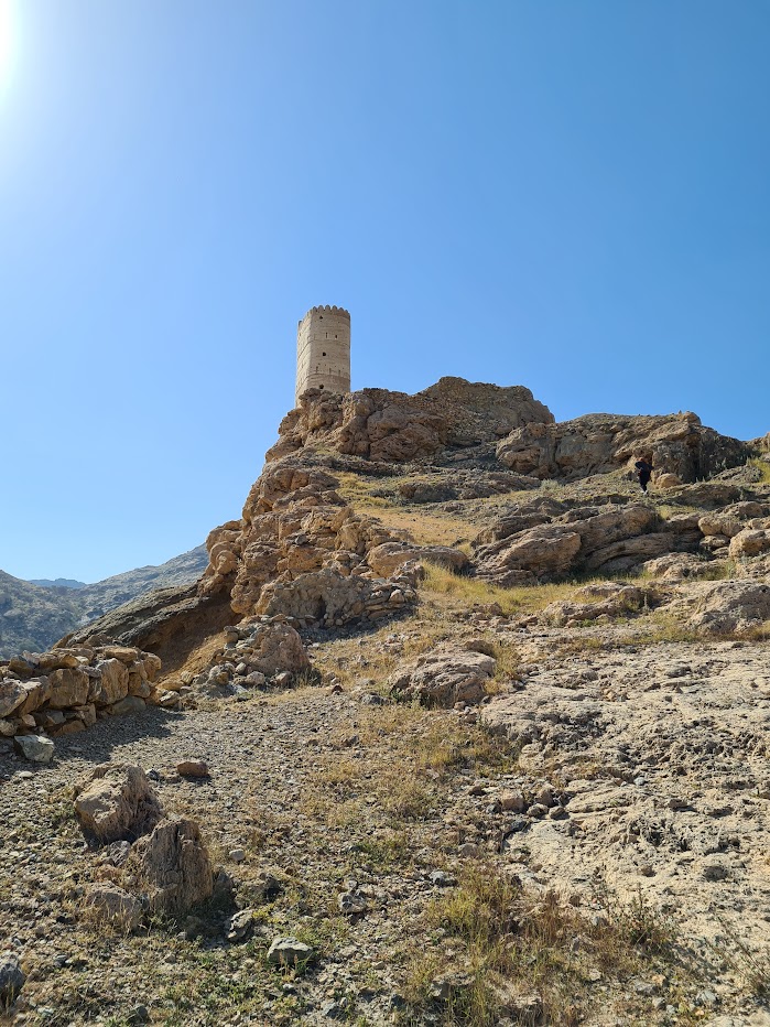 IriniBiezeveld's tweet photo. The remains of the #mudbrick village at #Fanja in #Oman are beautifully located at the foot of the Hajar mountains, which provides a fantastic view after a little climb. The village itself is also worth a look with its decorated walls and carved ceiling beams!
#MudbrickMonday https://t.co/K8Uhb7OJXM