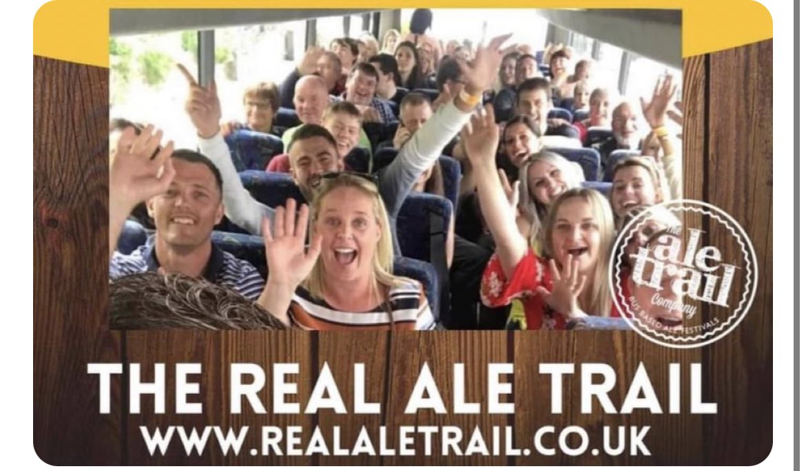 Conwy Real Ale Trail (@conwyaletrail) on Twitter photo 
