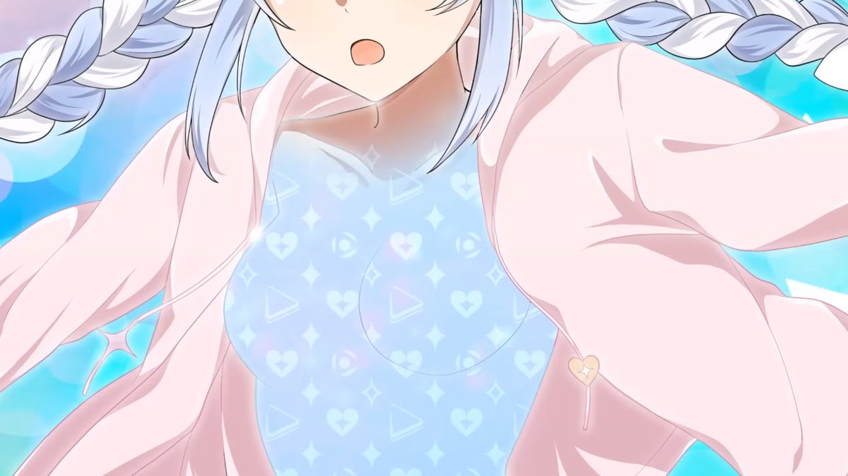 兎田ぺこら 「So, you are telling me, all these swimsu」|KHΩAのイラスト