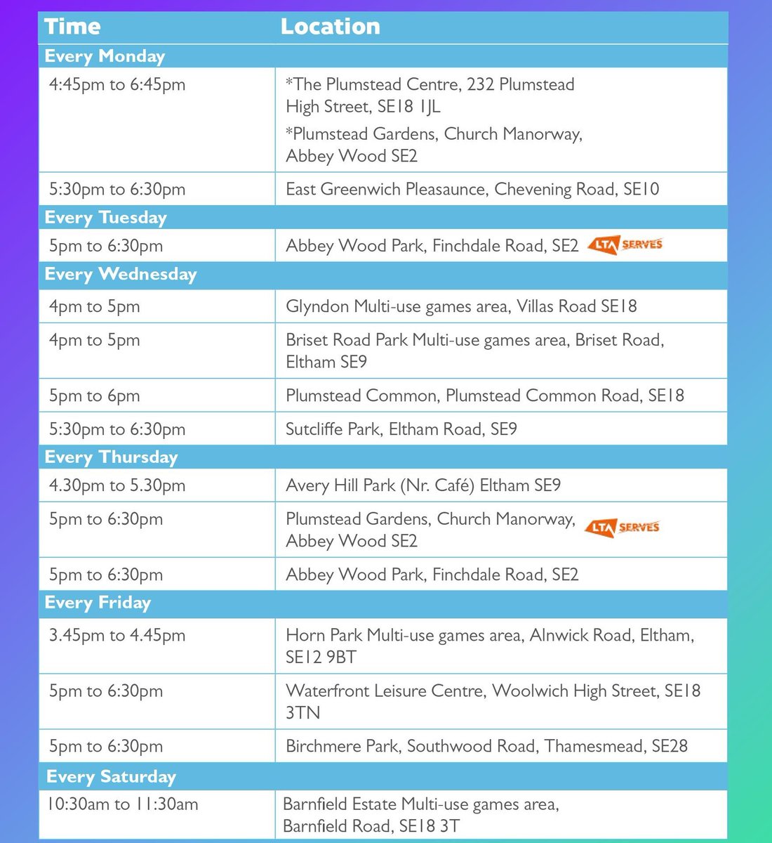 Royal Borough of Greenwich tweet media