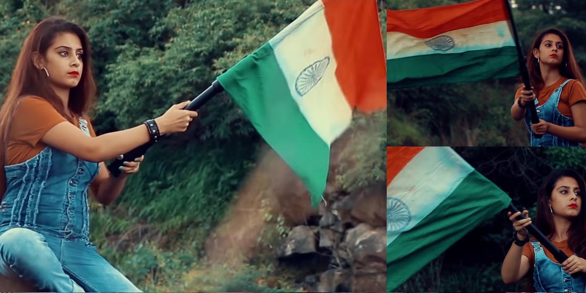 HAPPY 75th INDEPENDENCE DAY to alll ❤️🇮🇳 !!
A big salute to all the soldiers who sacrificed their lives for our independence! Jai Hind!🫡👏🏼
#IshaMalviya #IndependenceDay