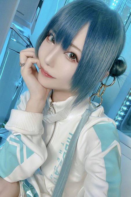 コスプレイヤーしらゆき（しらゆきミク）のTwitter画像28