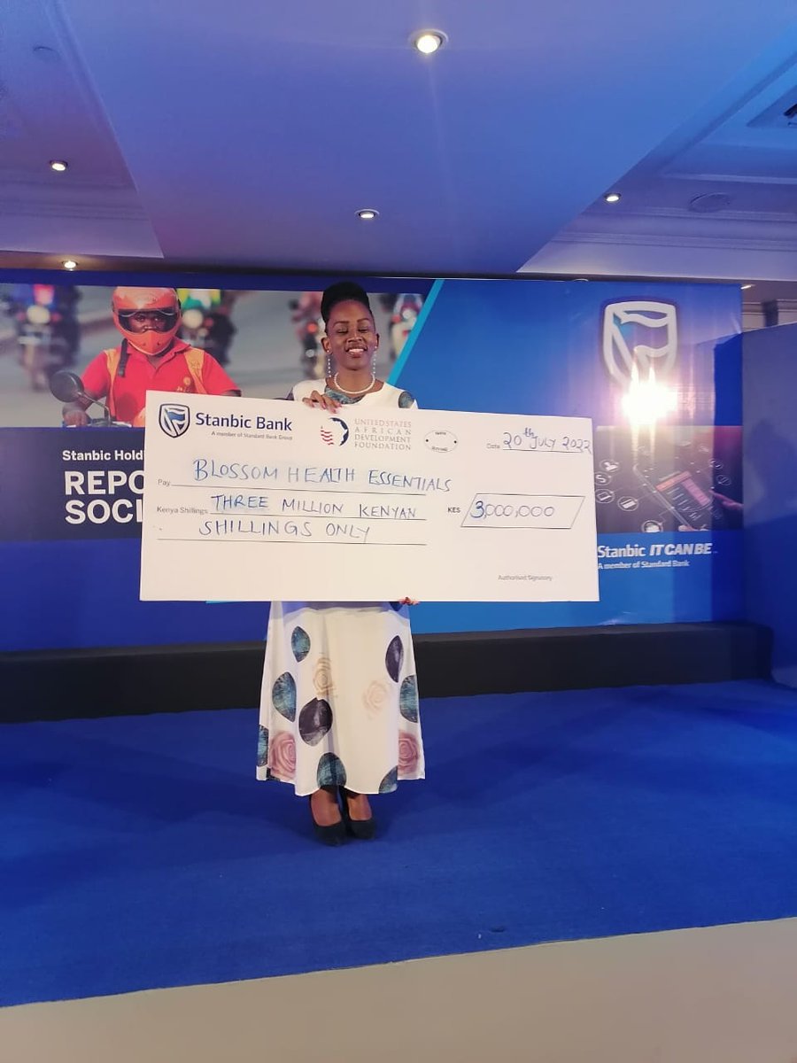 Women & Girls Accelerator Program - WGAP Kenya (@wgapkenya) on Twitter photo Congratulations to Pauline and Juliet, #AWEinKenya Alumnae and #YEPIentrepreneurs who have been selected to receive grant funding from <a href="/StanbicKE/">Stanbic Bank Kenya</a> in partnership with <a href="/USADF/">U.S. African Development Foundation</a>. USADF provides funding to local Micro Small and Medium Enterprises in Africa. #AWEnergized #ExchangeAlumni Congratulations to Pauline and Juliet, #AWEinKenya Alumnae and #YEPIentrepreneurs who have been selected to receive grant funding from <a href="/StanbicKE/">Stanbic Bank Kenya</a> in partnership with <a href="/USADF/">U.S. African Development Foundation</a>. USADF provides funding to local Micro Small and Medium Enterprises in Africa. #AWEnergized #ExchangeAlumni