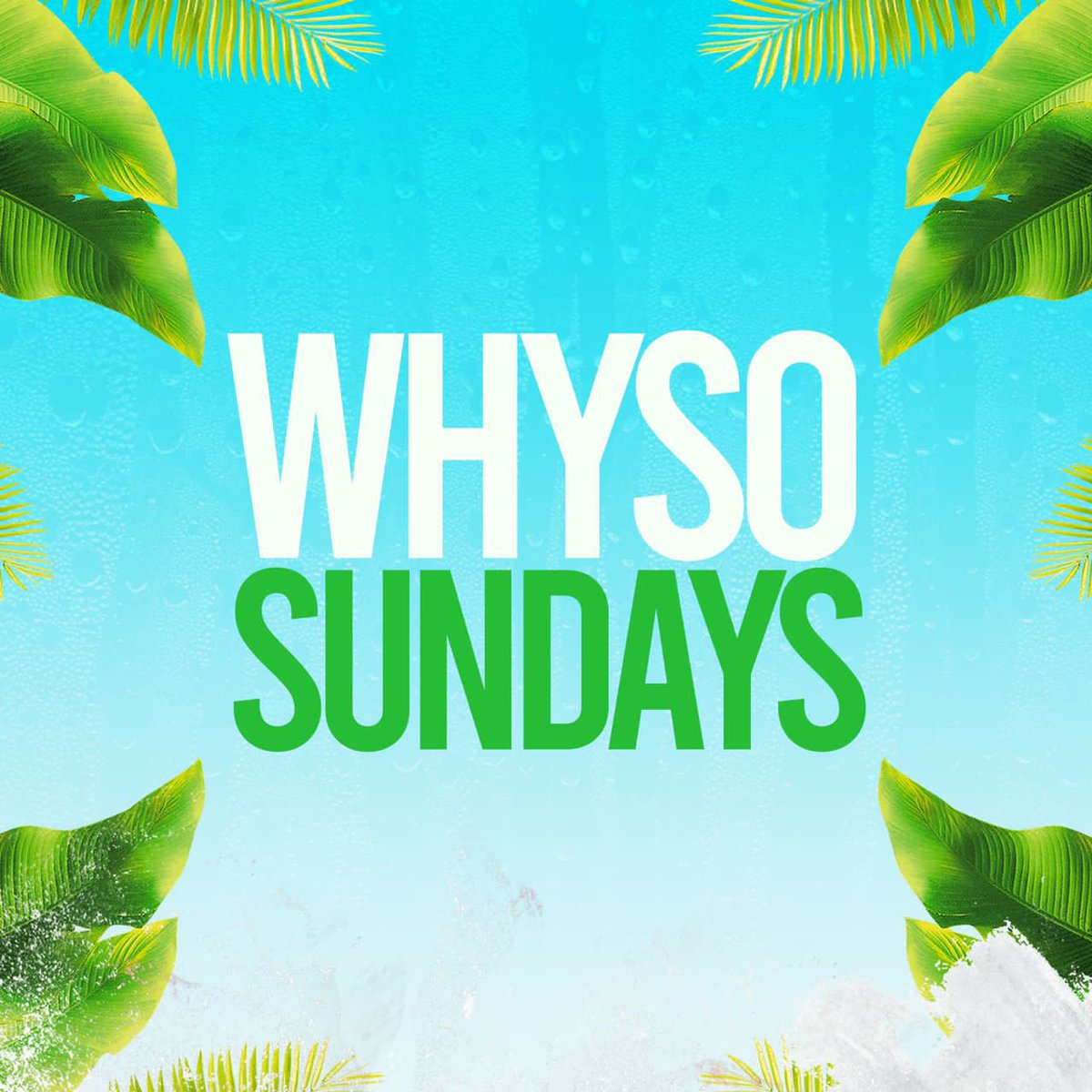 whysogroup's tweet photo. ☀️💦🏖👀 https://t.co/7mUHu0iRJY
