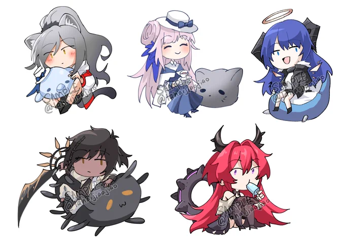 more cheebs#arknights #明日方舟 