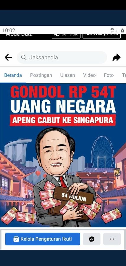 IMCMushroom's tweet photo. Apeng sama Mariana Ahong. 
Chino lagi....
Lagi-lagi chino https://t.co/fz4jUnIFlY