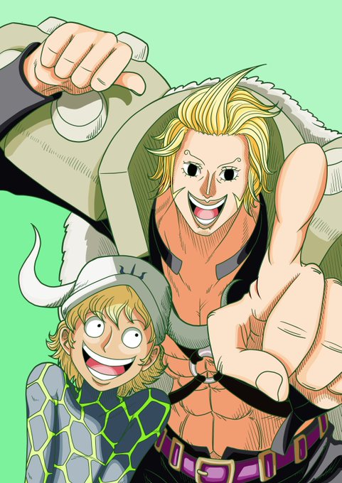 デュバルのtwitterイラスト検索結果