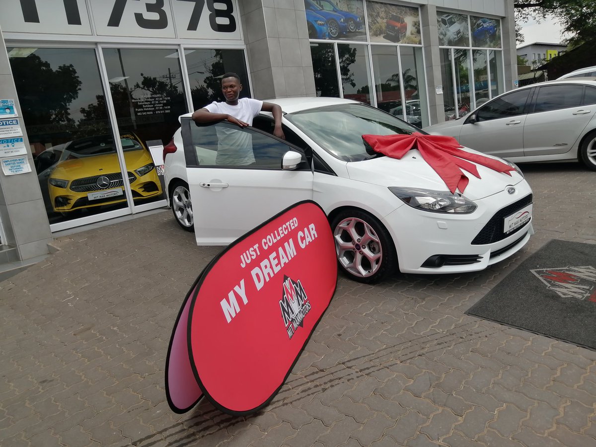 Yey 😩 another video on First time car buying mistakes I made when getting my Focus ST! 

Please watch, subscribe and share with anyone looking to buy a car!

🌍: youtu.be/pENXfDiWbkE