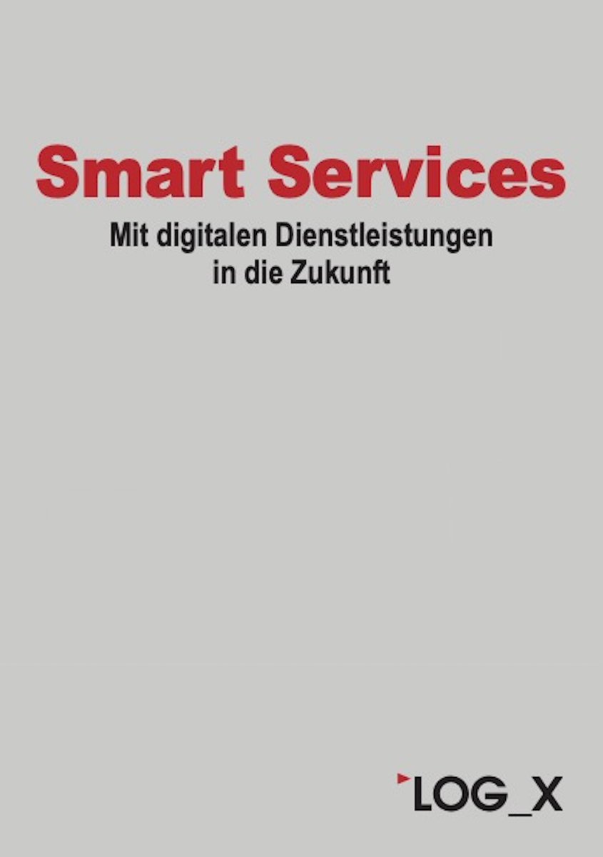 "Smart Services-Mit digitalen Dienstleistungen in die Zukunft". Im neuen #ebook des #Kompetenzzentrum #SmartServices wertvolle Tipps und Tricks zur #Digitalisierung von Services erfahren. Erschienen im LOG_X Verlag. Über Amazon bestellbar. Mehr Infos: smart-service-bw.de/wissen/ergebni…