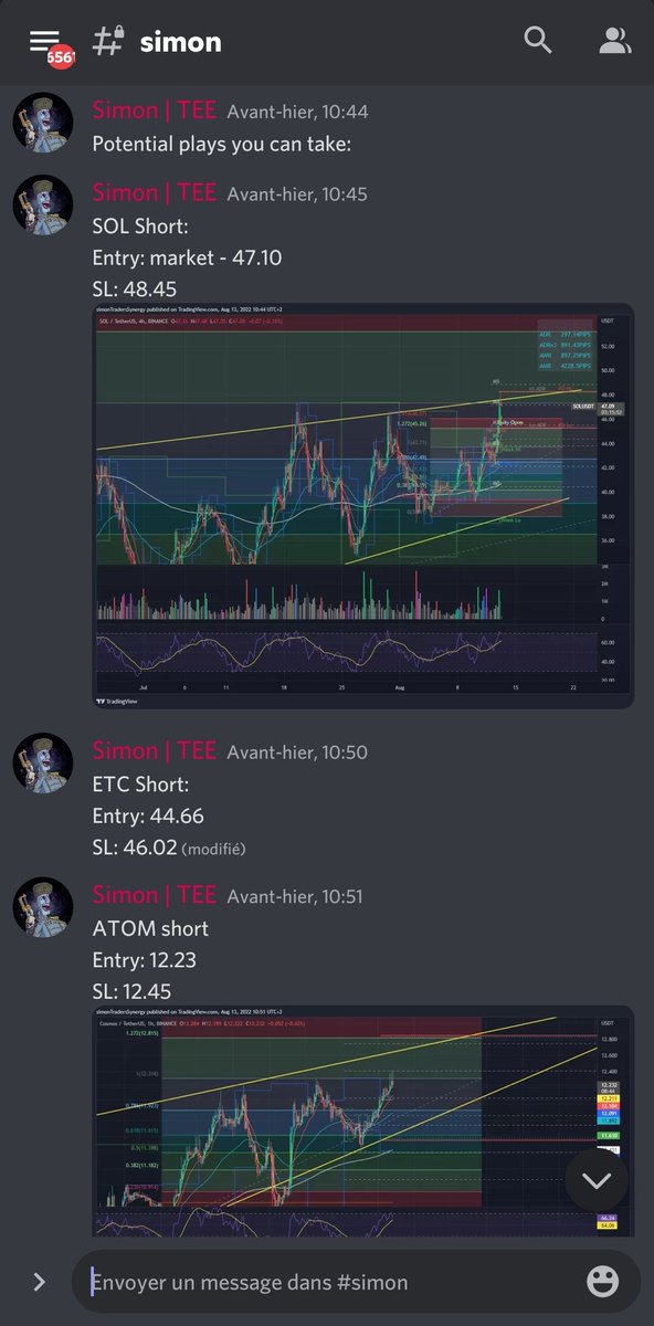 BrightBridgeINV's tweet photo. 2 part story for our holders

3 calls 3 success

Over 400% profit ✅️

That's what we do with our #NFT, we bring you wealth

If you are looking to make money, you came to the right place. Our #success talks for itself in #trading

You can still purchase on our website at 2 #sol https://t.co/Uvm7gCBh57