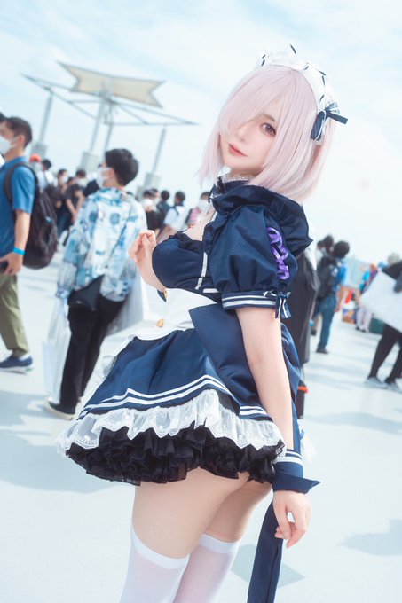 コスプレイヤーえまりんのTwitter画像9