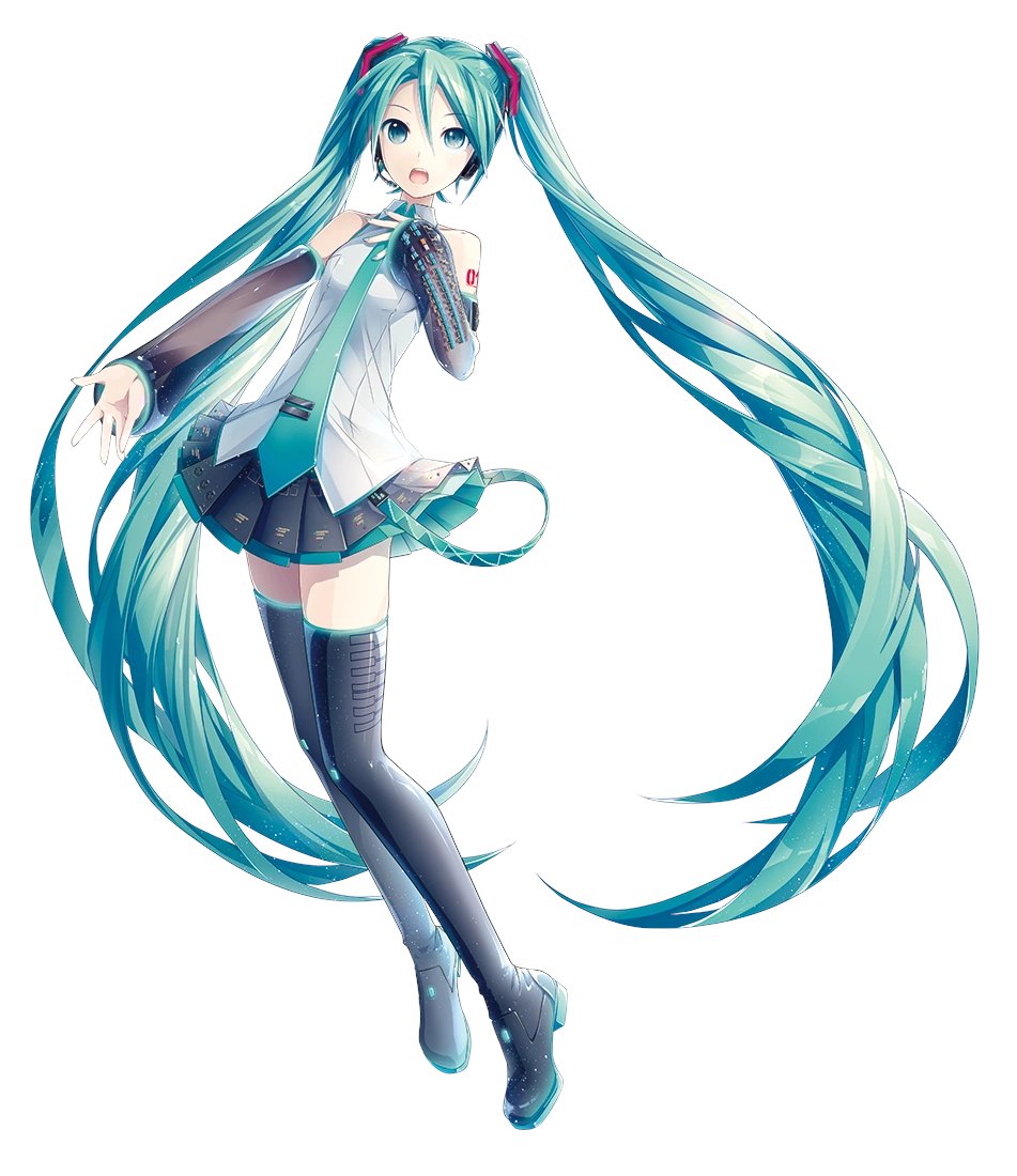 Hatsune Miku (VOCALOID) has hypertropia!