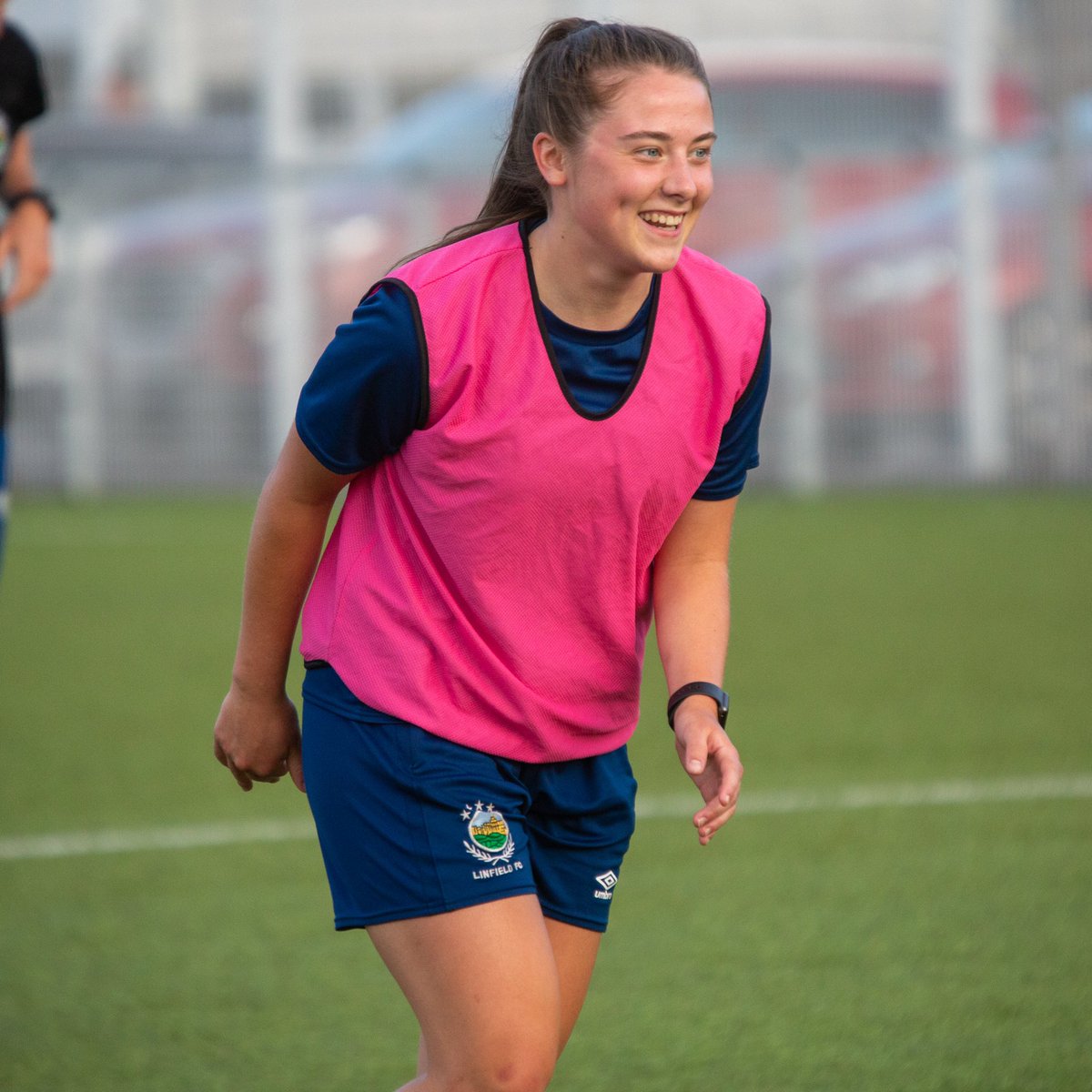 LinfieldFCWomen's tweet photo. ๐ ๐ข๐ก๐๐๐ฌ ๐ ๐ข๐ง๐๐ฉ๐๐ง๐๐ข๐ก ๐
All smiles as we head into another game week ๐ต๐ช
#COYB #LinfieldLadies https://t.co/IHVRgDzN24