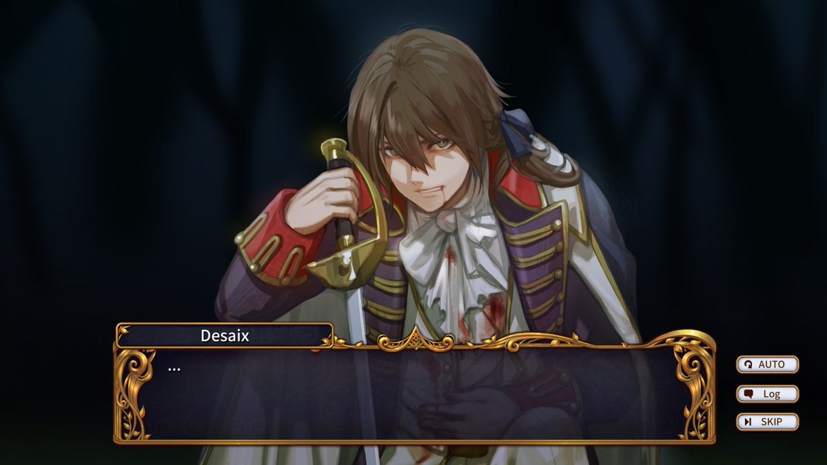 GENYOSSY1's tweet photo. SRPG「聖女戦旗 Banner of the Maid」の追加DLC購入後2周目プレイ中。やっぱりキャラクターグラフィックとボイスが非常に良い。
#聖女戦旗 #BanneroftheMaid https://t.co/igTPipLqLA