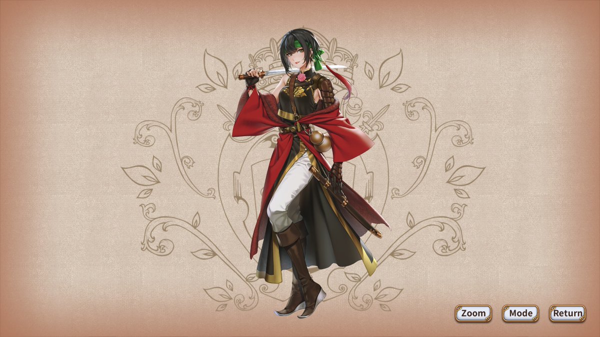 GENYOSSY1's tweet photo. SRPG「聖女戦旗 Banner of the Maid」の追加DLC購入後2周目プレイ中。やっぱりキャラクターグラフィックとボイスが非常に良い。
#聖女戦旗 #BanneroftheMaid https://t.co/igTPipLqLA