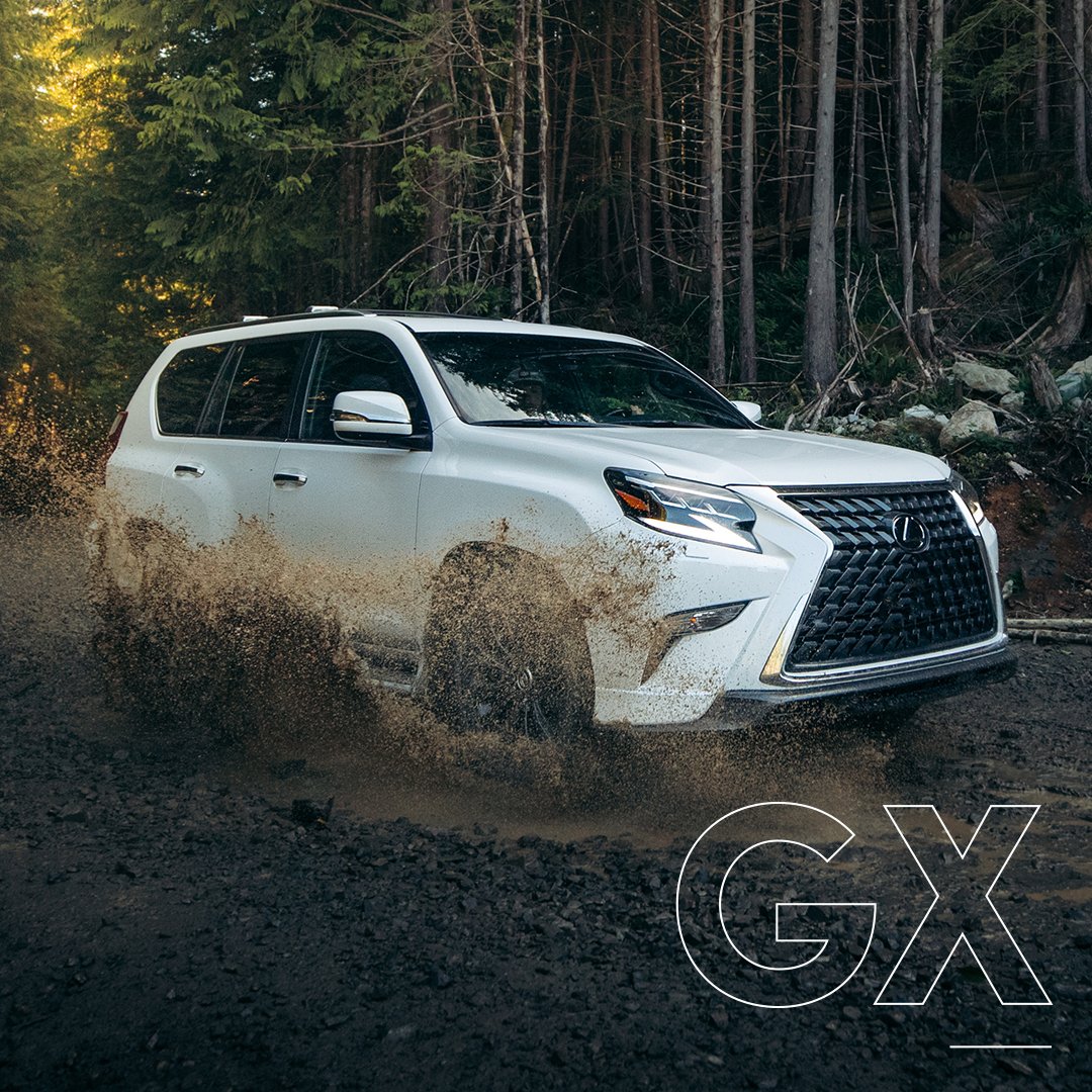 Lexuskw's tweet photo. يمتاز لكزس GX بجميع مواصفات الرفاهية والتجهيزات التكنولوجية المتقدمة وأنظمة السلامة الأحدث التي تمنحك متعة قيادة خاصة تلمسها بكامل حواسك.

#Lexus #Lexuskw #ExperienceAmazing https://t.co/iutXNmAU7q