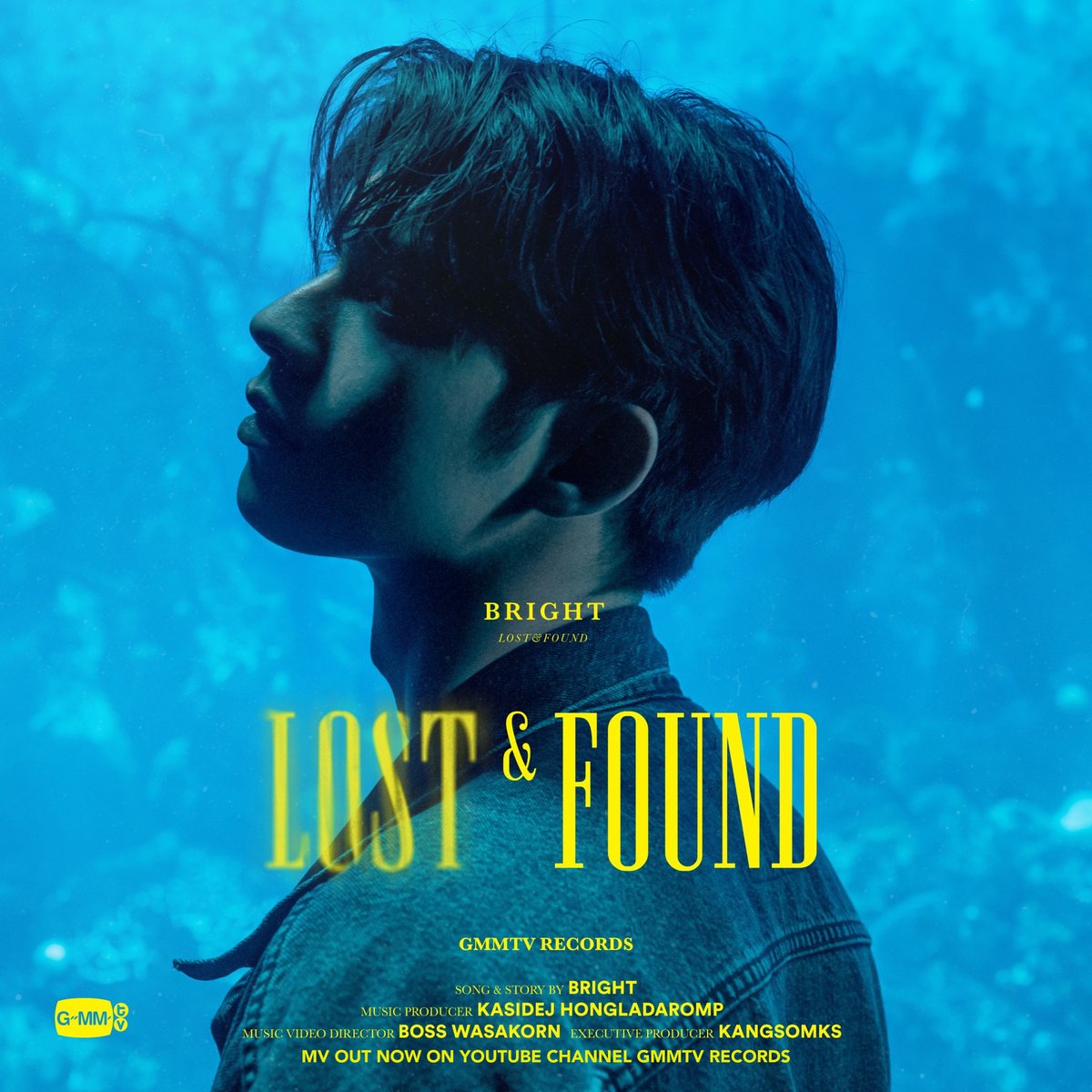 Lost&amp;Found - BRIGHT
Official Music Video Out Now
youtu.be/4AHacJ0sXMQ
.
#Bright_LostandFoundMV
#GMMTV