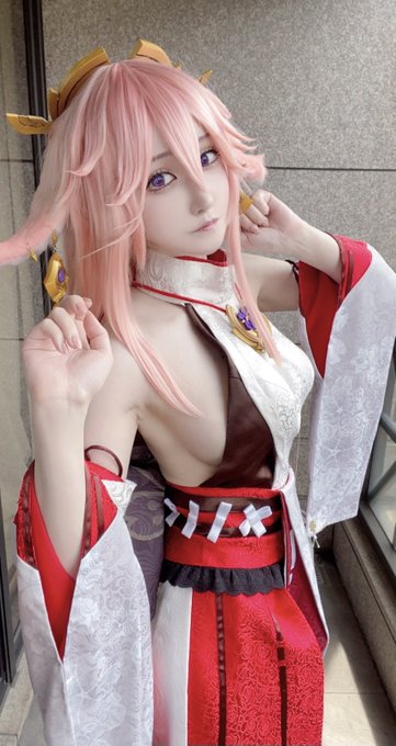 Twitterのコスプレ画像22