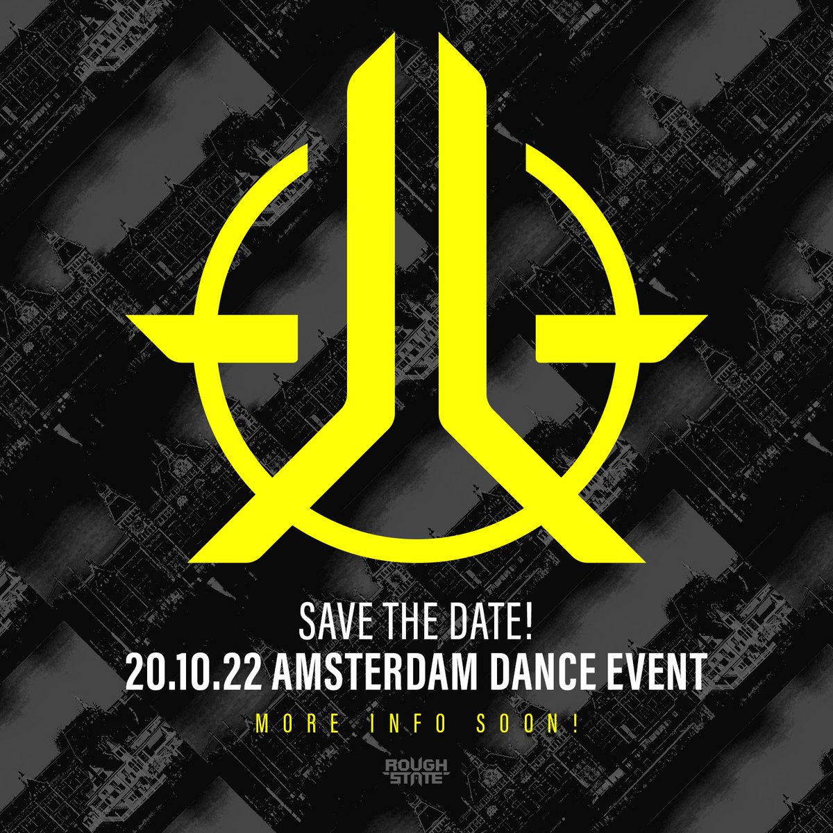 Hardstyle by Roughstate 📍 #ADE2022
