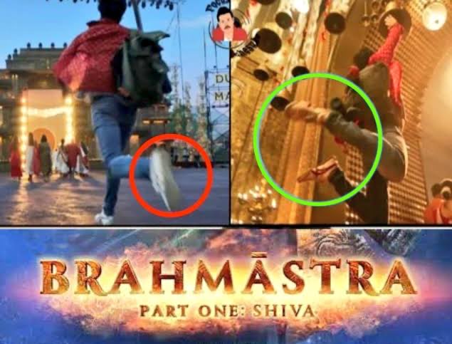 nipun_beniwal's tweet photo. Ranbir was equally involved in insulting Hindu Gods in PK.
Or mandir me juta kuchh to sharm kro.#BoycottBrahmastra #boycottkaranjohar https://t.co/UMOs4U23m5