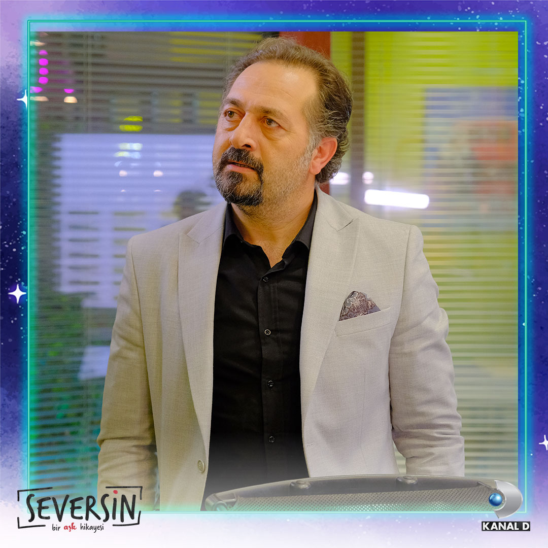 seversindizi's tweet photo. Bahri Bey’i yine sinirlendirmişler gibi 😅

#Seversin yeni bölümüyle Çarşamba 20.00’de @kanald’de! 💙 https://t.co/axybFO4Mdw