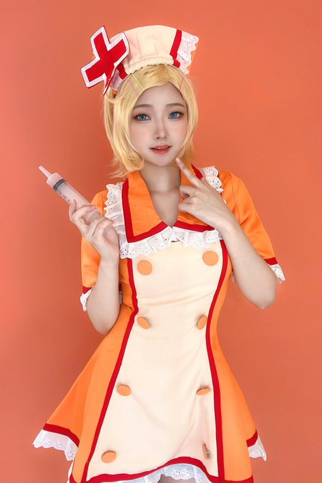 コスプレイヤーLeeloo(リール)のTwitter画像7