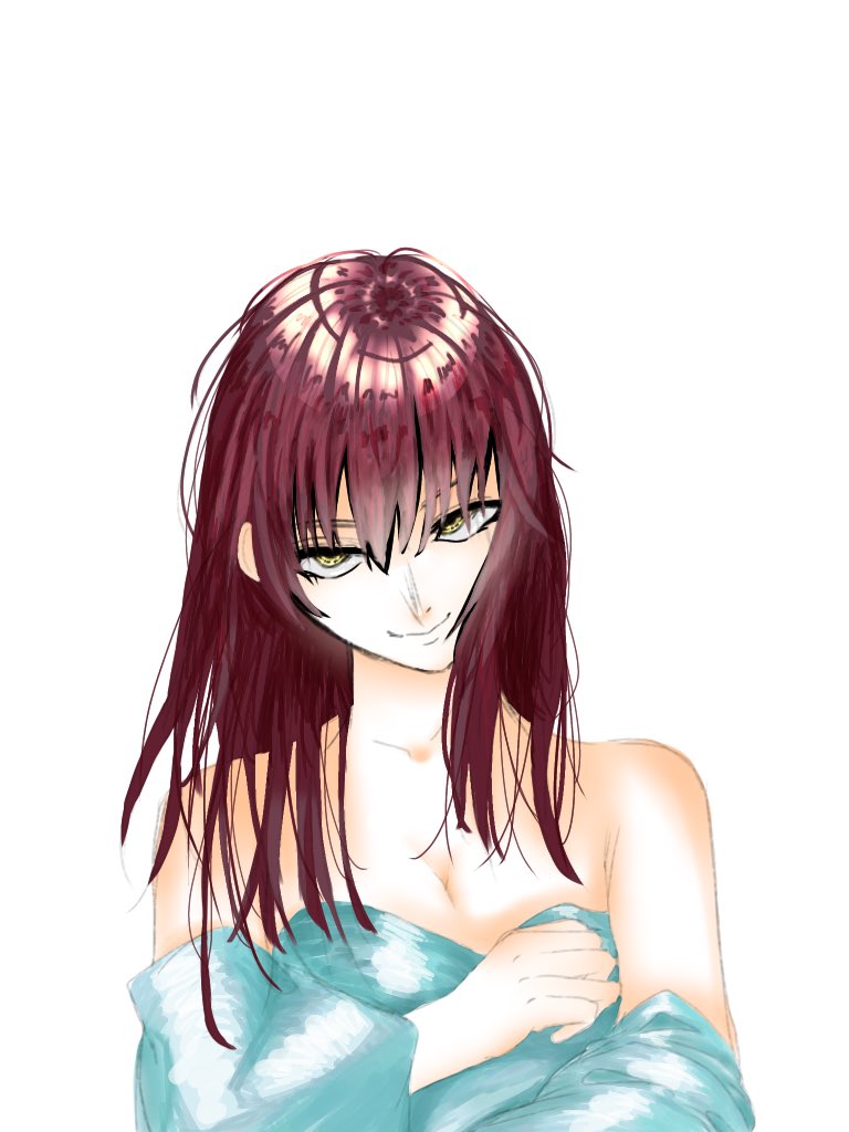 SQUAT1019's tweet photo. いい女のいい絵 https://t.co/Ju1W4Qqgsm
