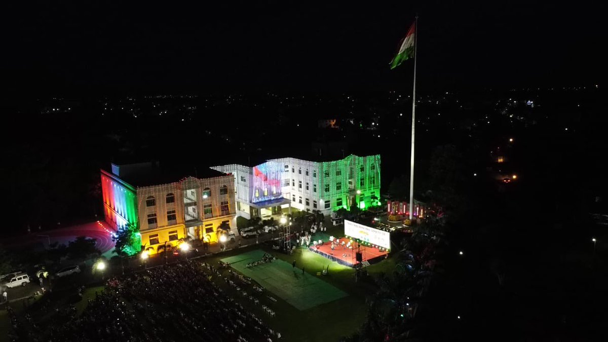 MadhurRandhe's tweet photo. K.V.P.S 🇮🇳🎉
#IndependenceDay 🇮🇳#aajadikaamritmahotsav #shirpur 
#75thIndependenceDay #PMOIndia #PMModi #IndependenceDay2022 https://t.co/408uTjgch3
