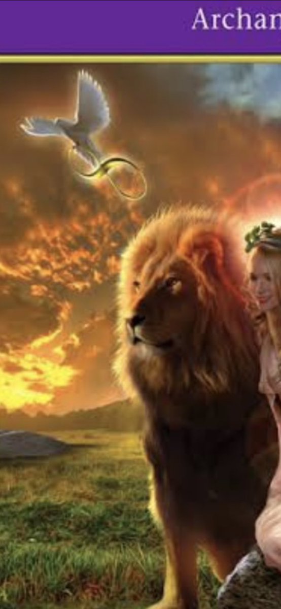 Lisa21332056's tweet photo. Mother God is the lamb
Father God is the lion
They now can lie together without anyone getting hurt so why can humans do the same ❤️ https://t.co/RajUzwkb9O