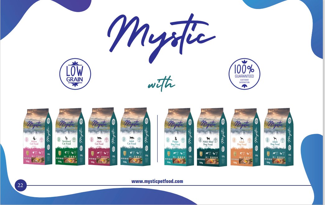 BesneliMike's tweet photo. Are you #looking  for a #Product for your #friends  that is #Premium , #healthy , easy for them to #digest, and ensure a long life? Well check out #Mystic  Brand....

#DogsOnTwitter #dogsarefamily #CatsOfTwitter #CatsOnTwitter https://t.co/gJO7zh0Rj3