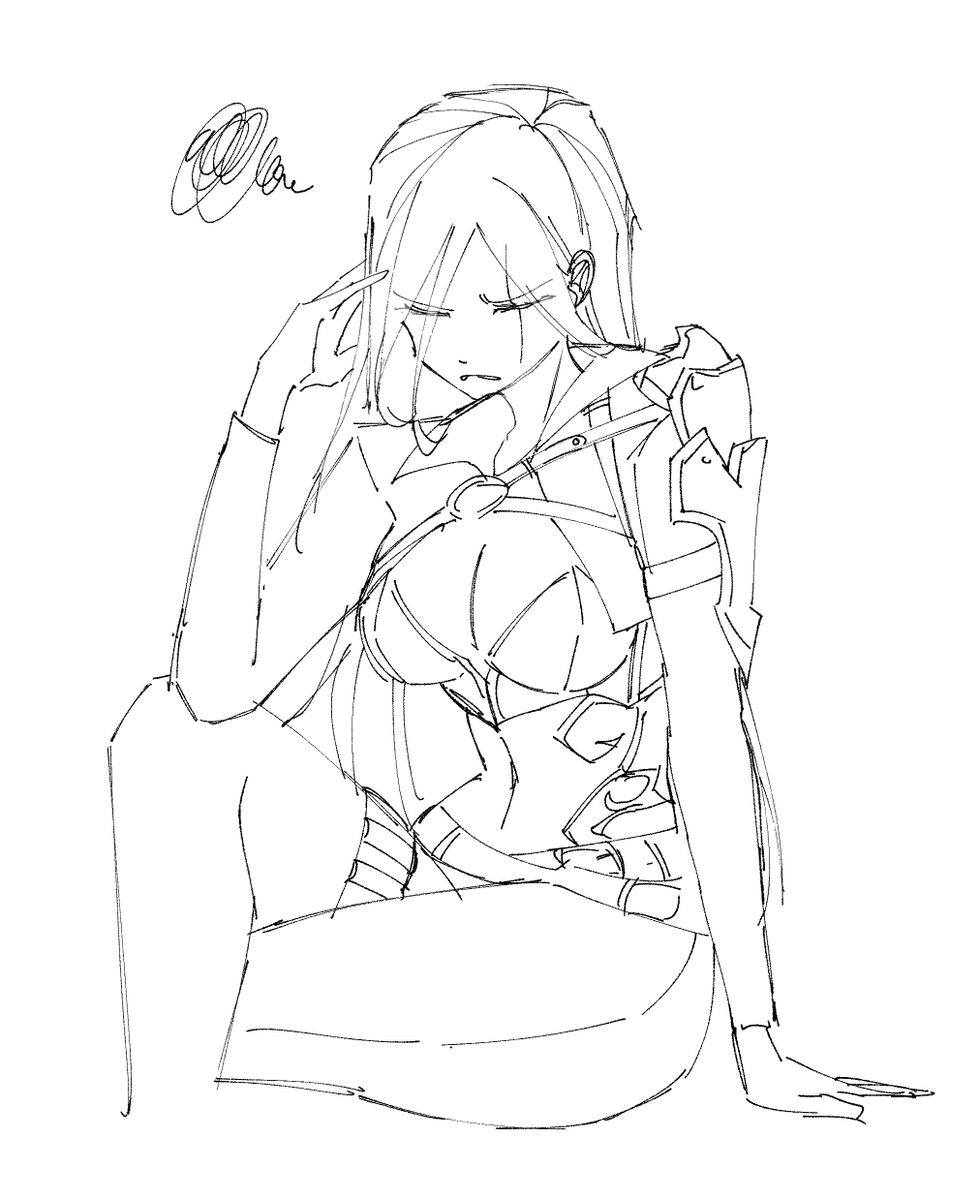 RoookYu's tweet photo. #LeagueOfLegends #ArtofLegends #Katarina https://t.co/RXJCBDv2AI