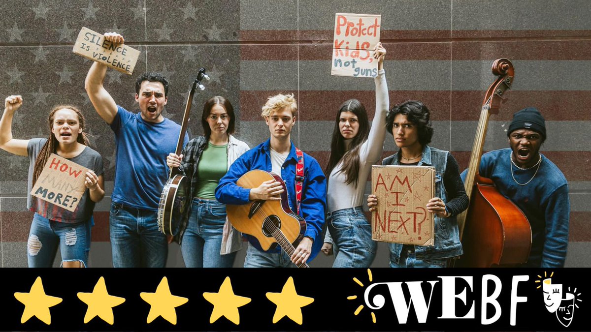 🎭 REVIEW 🎭

Multiple Fringe First winners <a href="/PeppScotland/">Pepperdine Scotland</a> make new music from old songs in a perpetual story of fear, Americana: A Murder Ballad, currently playing at <a href="/AssemblyFest/">Assembly Festival</a> as part of <a href="/edfringe/">Edinburgh Festival Fringe</a>.

"Comprehensive, engaging and topical."

westendbestfriend.co.uk/news/review-am…