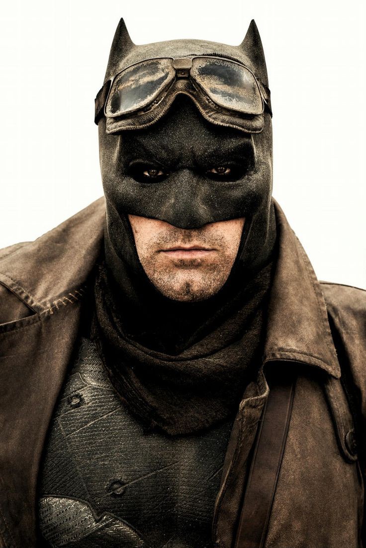 Happy Birthday To Ben Affleck My 3rd Favorite Batman 